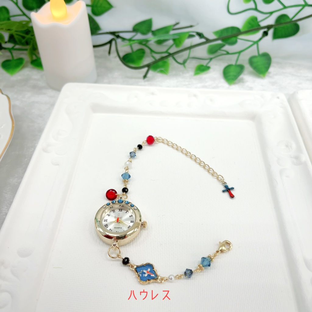 ブレスレットウォッチ