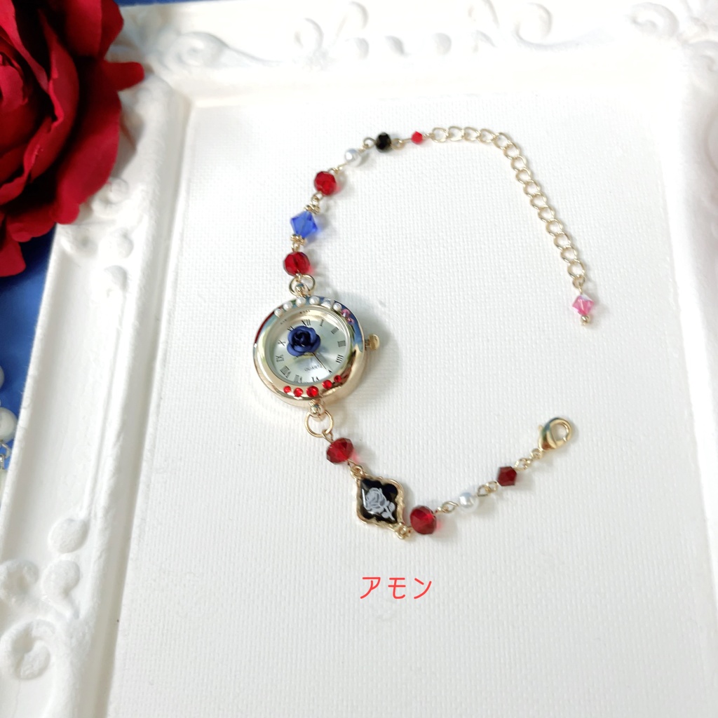 ブレスレットウォッチ