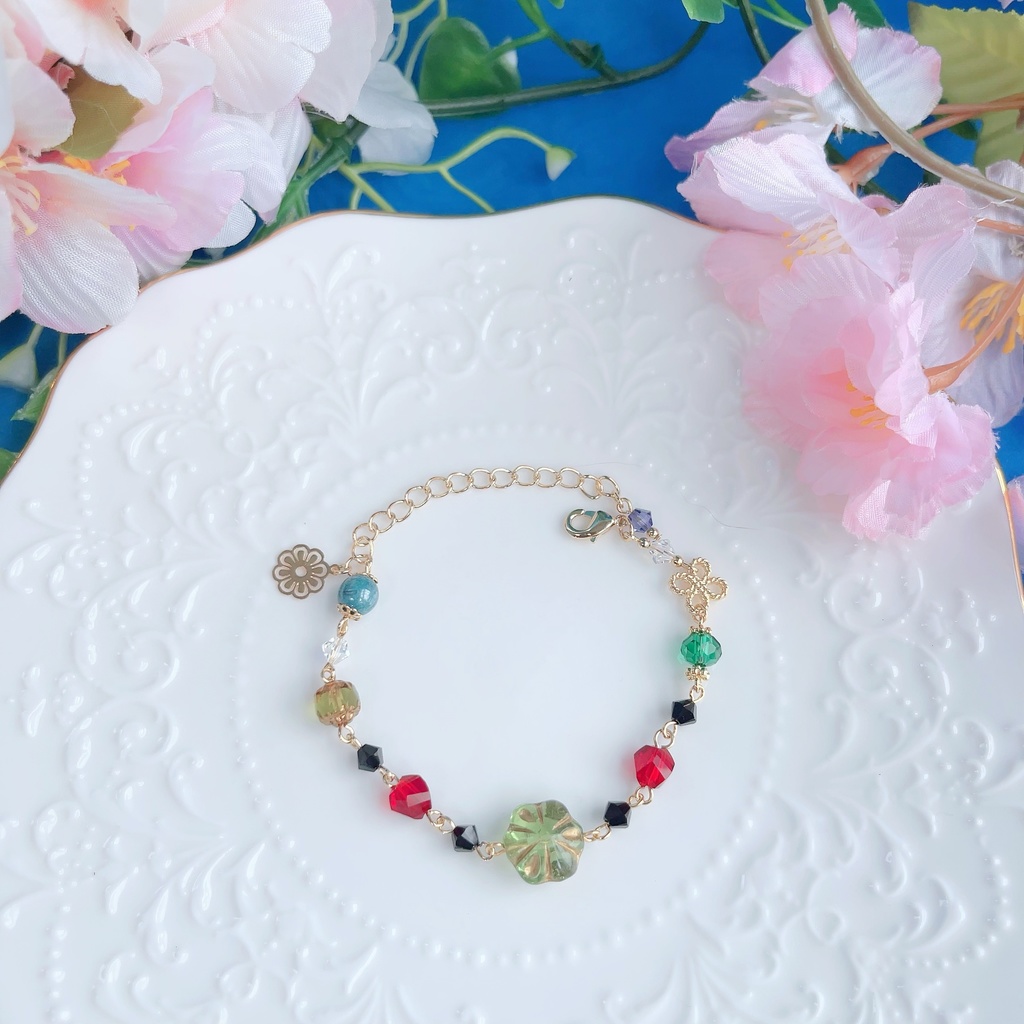 ブレスレット各種