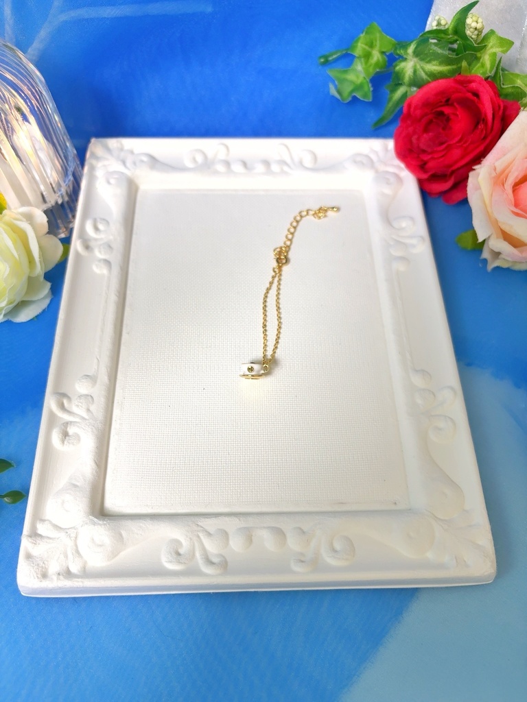 ぬいちゃん用ネックレス