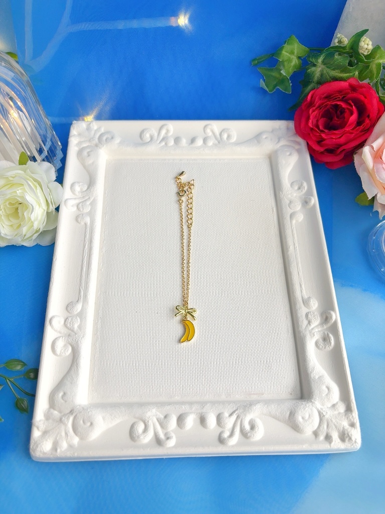 ぬいちゃん用ネックレス