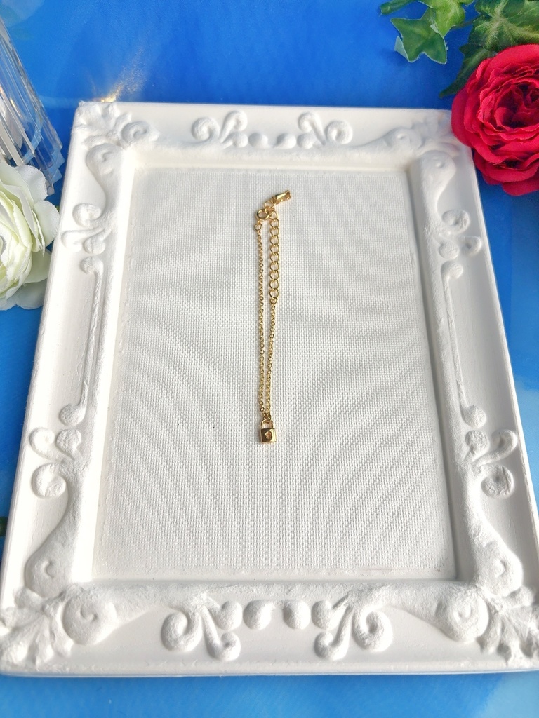 ぬいちゃん用ネックレス