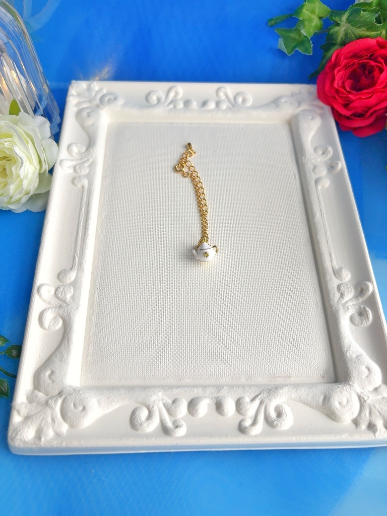 ぬいちゃん用ネックレス