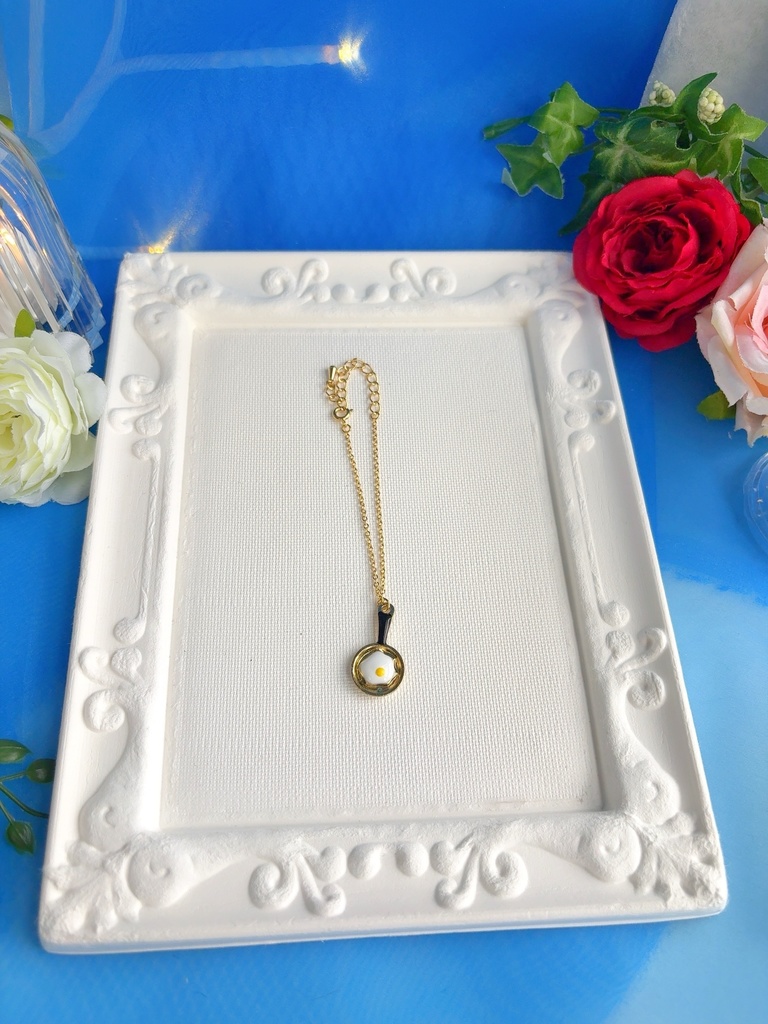 ぬいちゃん用ネックレス