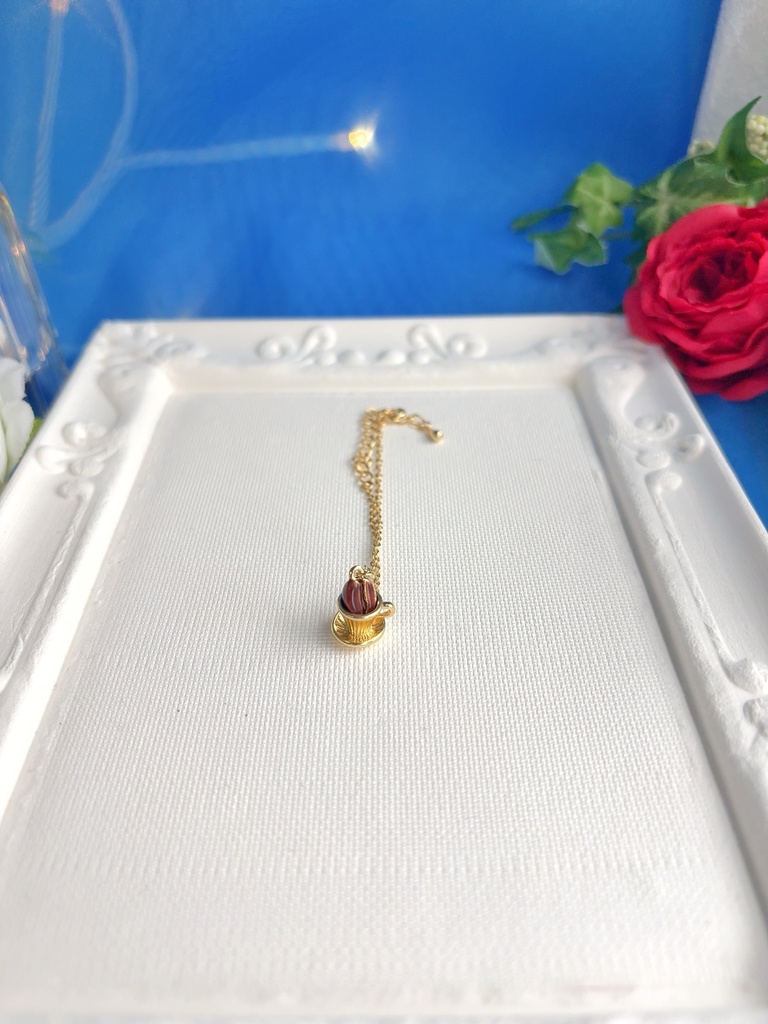 ぬいちゃん用ネックレス