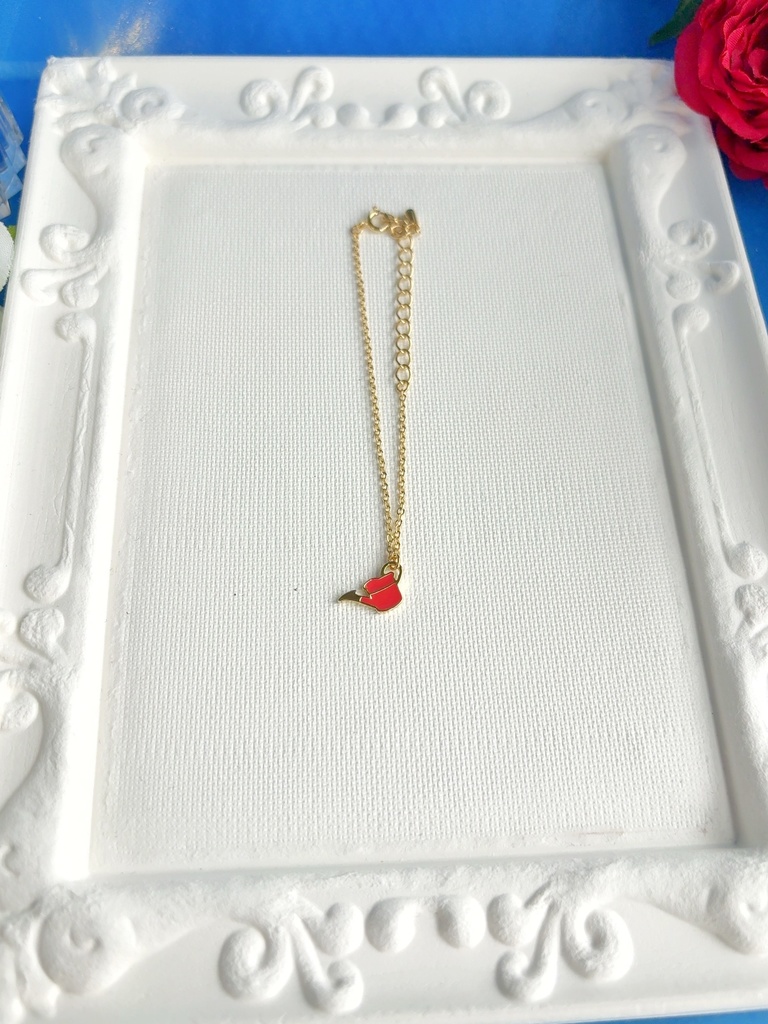 ぬいちゃん用ネックレス