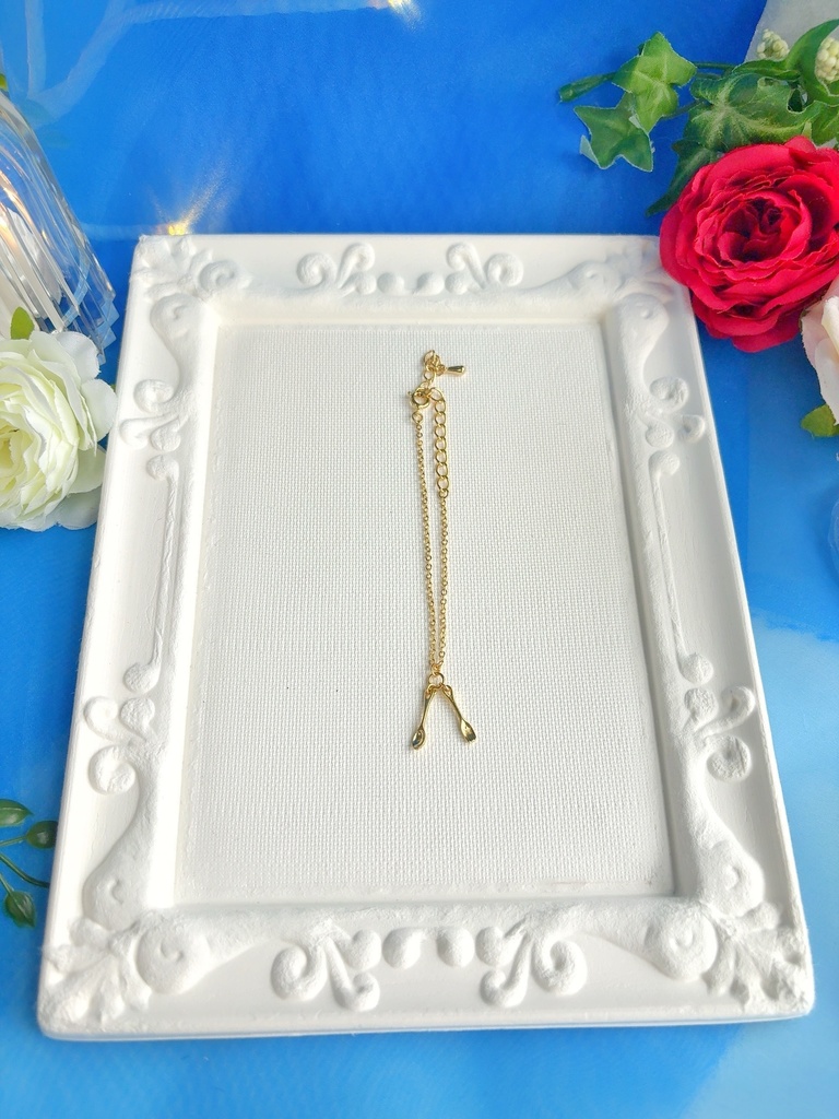 ぬいちゃん用ネックレス