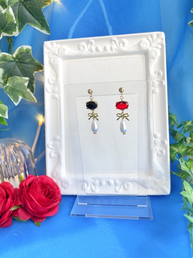 ルカス　ピアス(イヤリング)