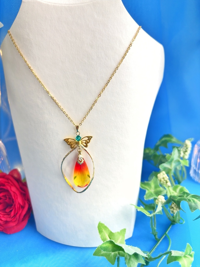 フェネス　ネックレス