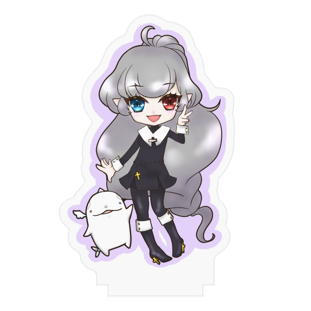 NANAアクリルスタンド