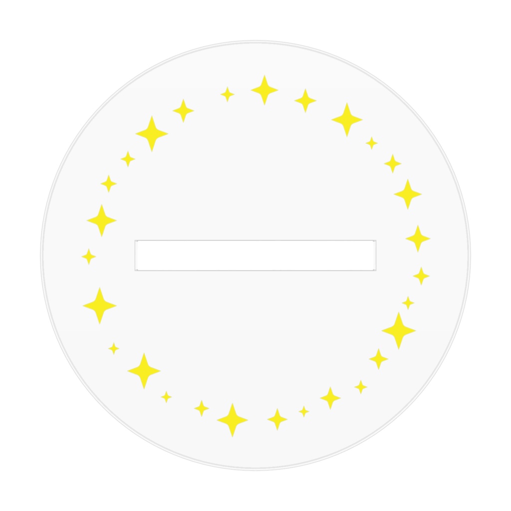 NANAアクリルスタンド