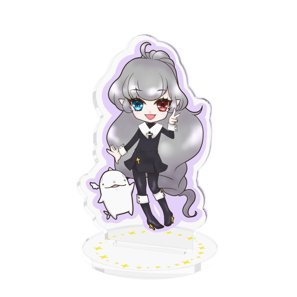 NANAアクリルスタンド