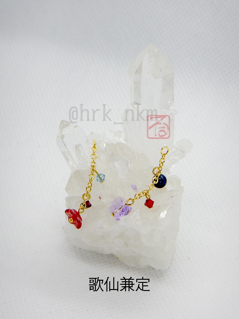 刀剣男士ぷち耳飾り