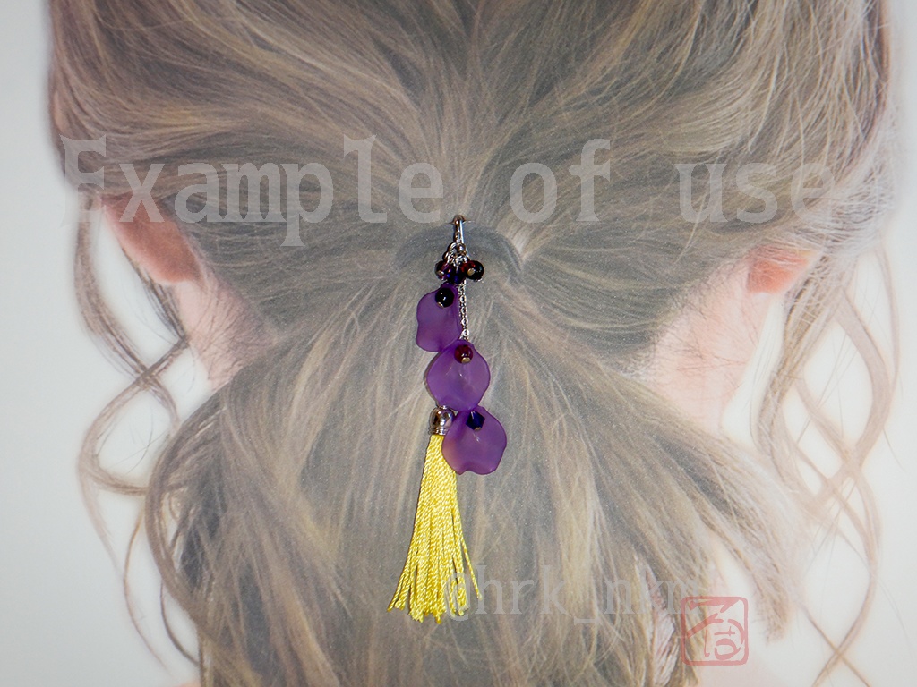 織田の華ポニーフック