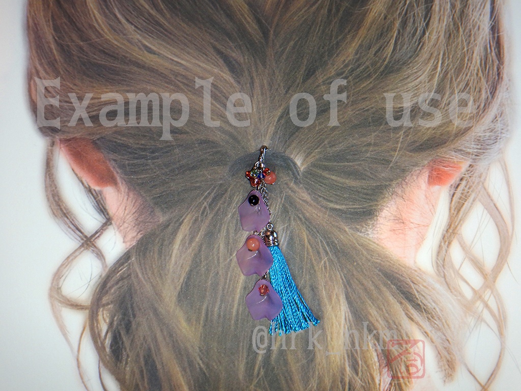 織田の華ポニーフック