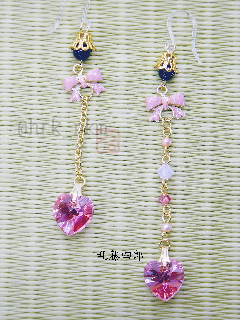 刀剣男士耳飾り【其の壱】