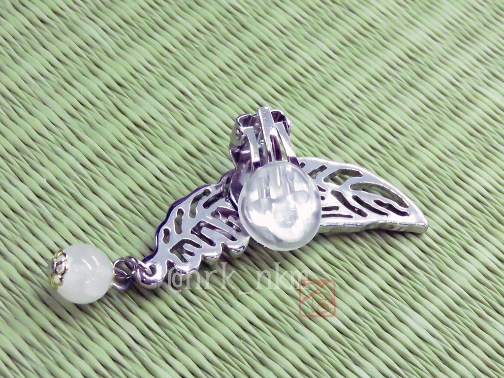 刀剣男士耳飾り【其の壱】