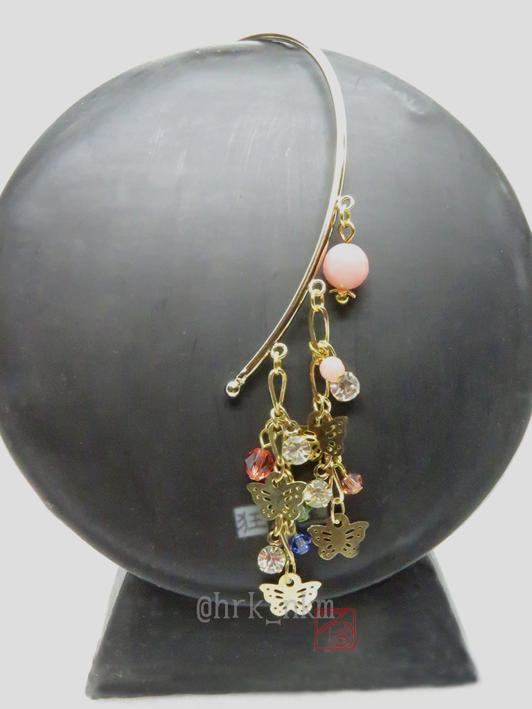 刀剣男士耳飾り【其の弐】