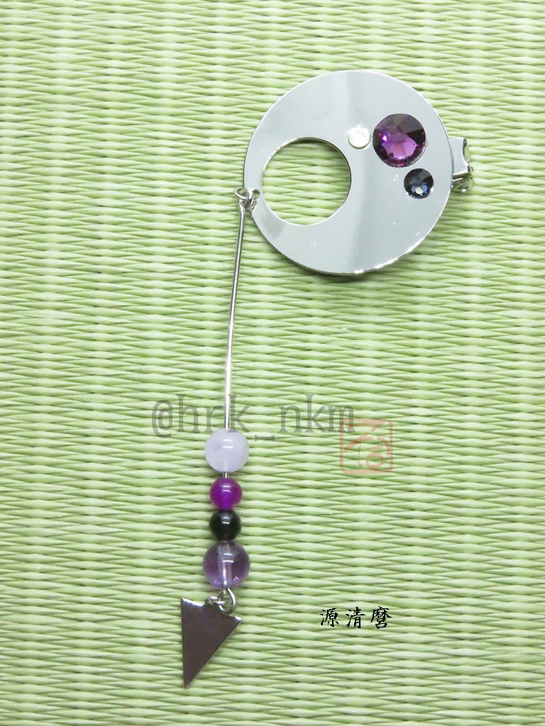 刀剣男士耳飾り【其の弐】