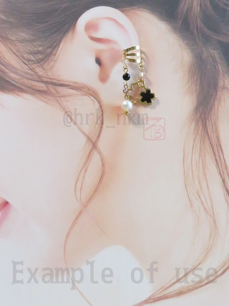 刀剣男士耳飾り【其の弐】