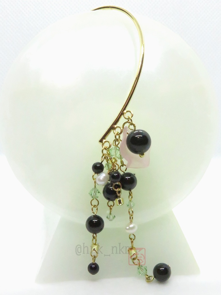 刀剣男士耳飾り【其の弐】