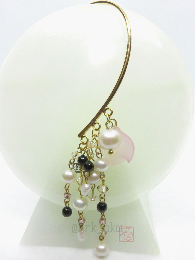 刀剣男士耳飾り【其の弐】