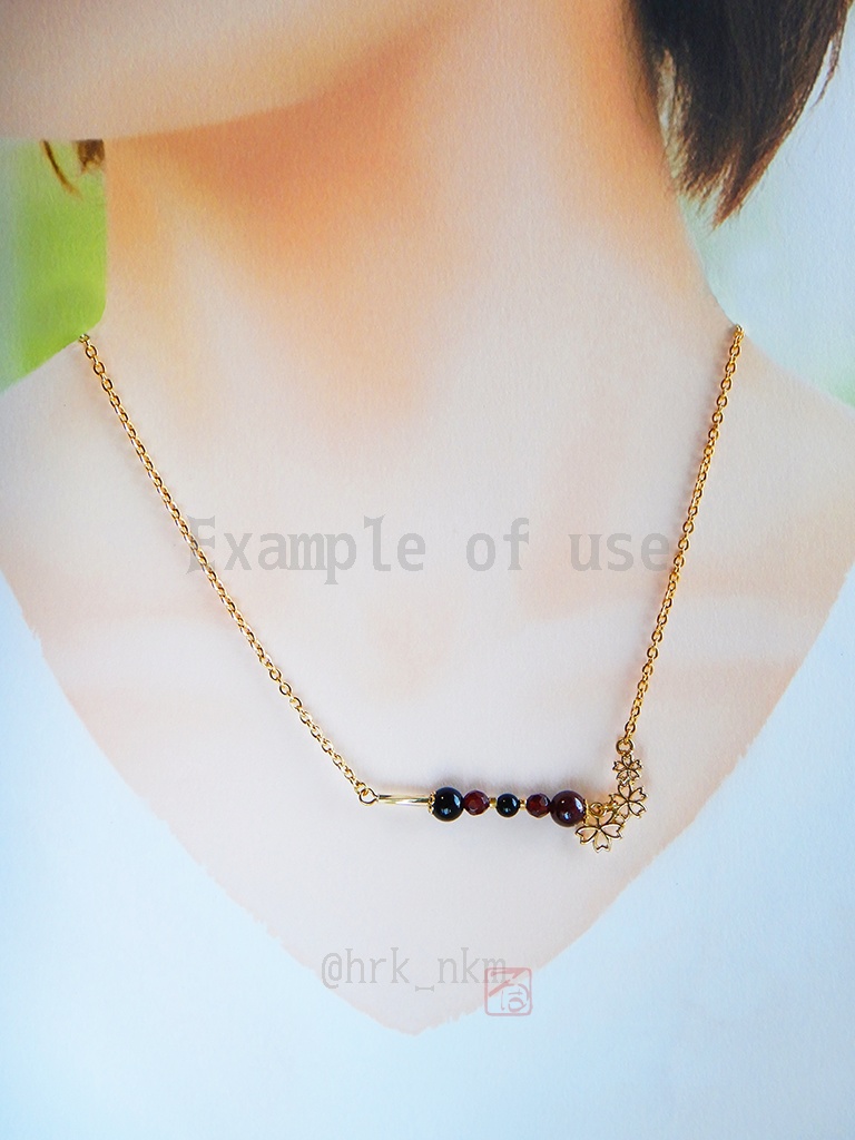 【刀剣男士イメージ】連桜~