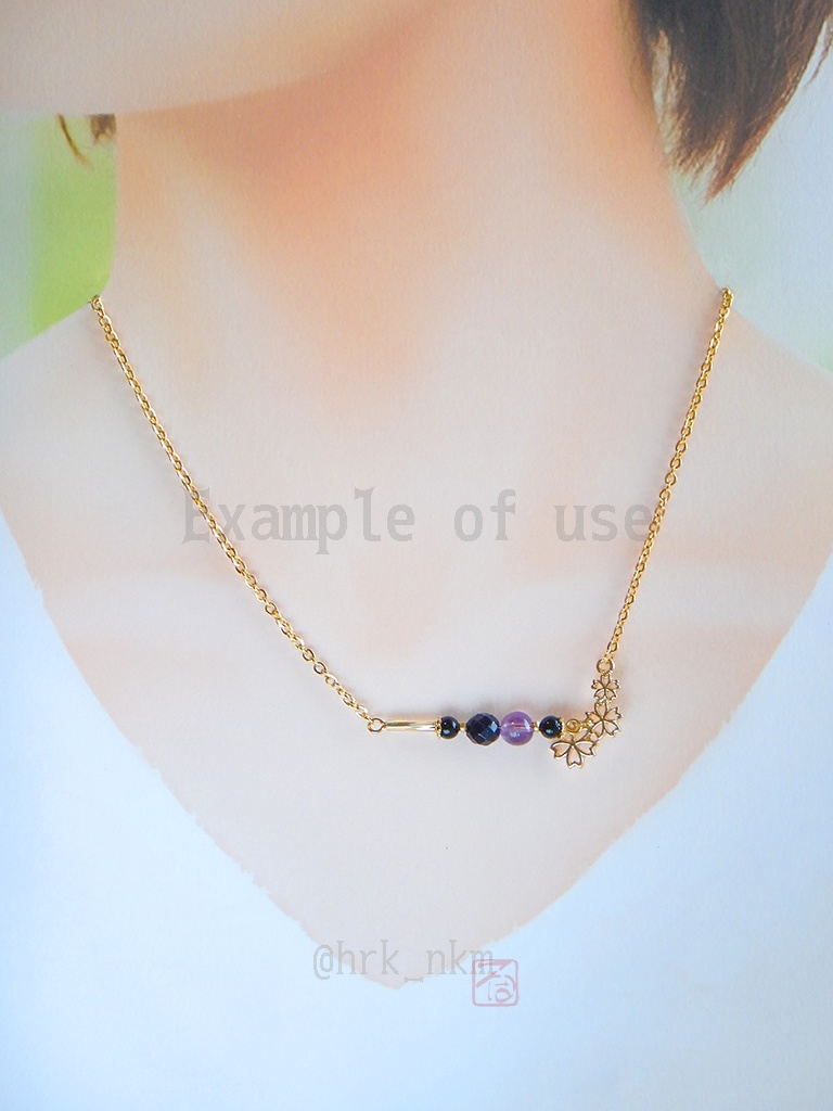 【刀剣男士イメージ】連桜~