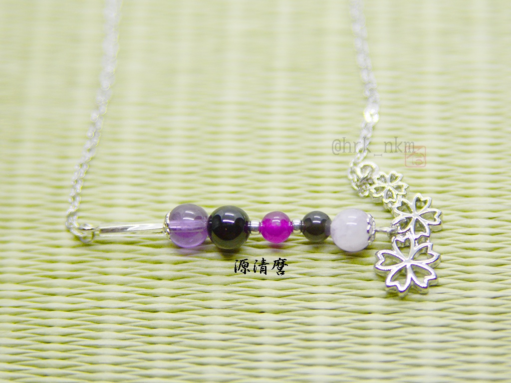 【刀剣男士イメージ】連桜~