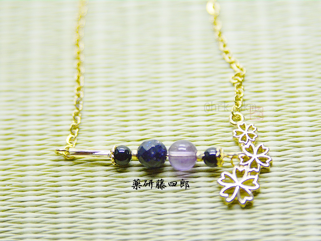 【刀剣男士イメージ】連桜~