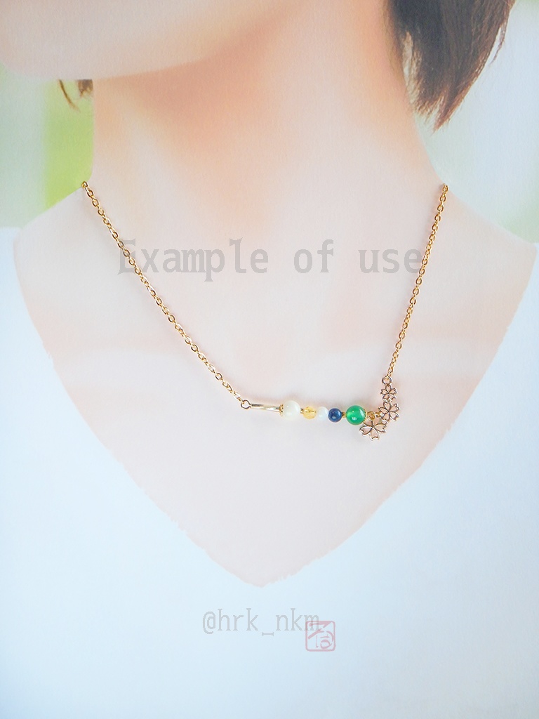 【刀剣男士イメージ】連桜~