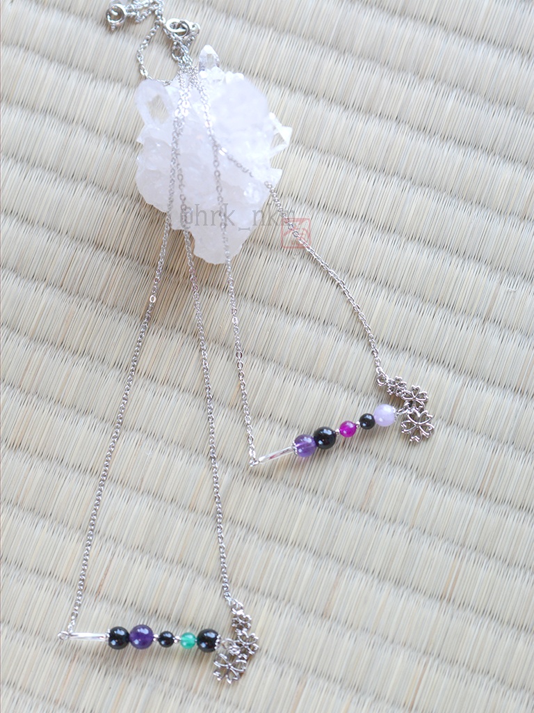 【刀剣男士イメージ】連桜~