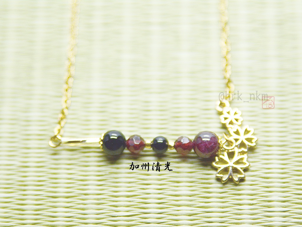 【刀剣男士イメージ】連桜~