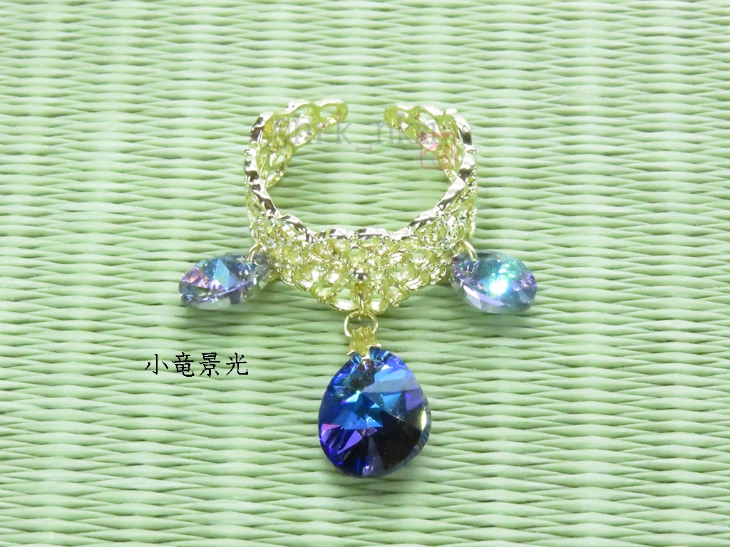 刀剣男士耳飾り【其の参】