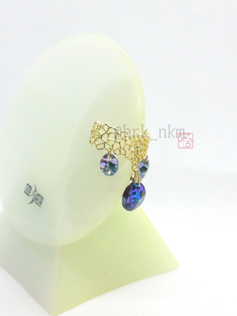 刀剣男士耳飾り【其の参】