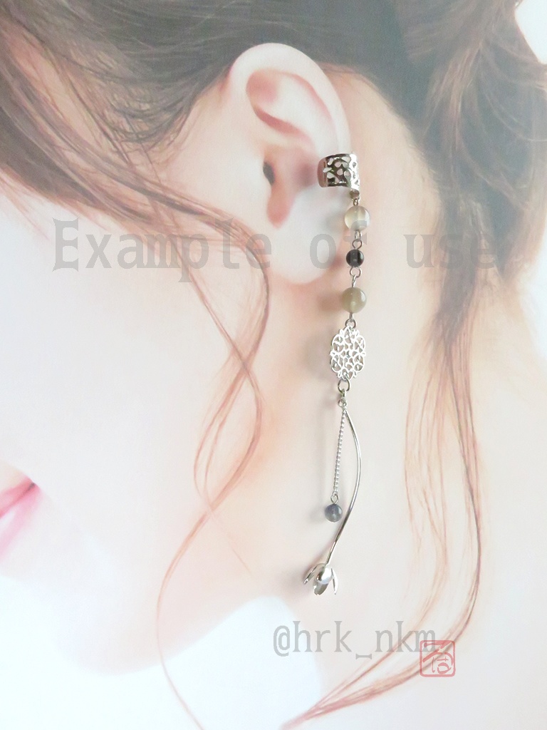 刀剣男士耳飾り【其の参】