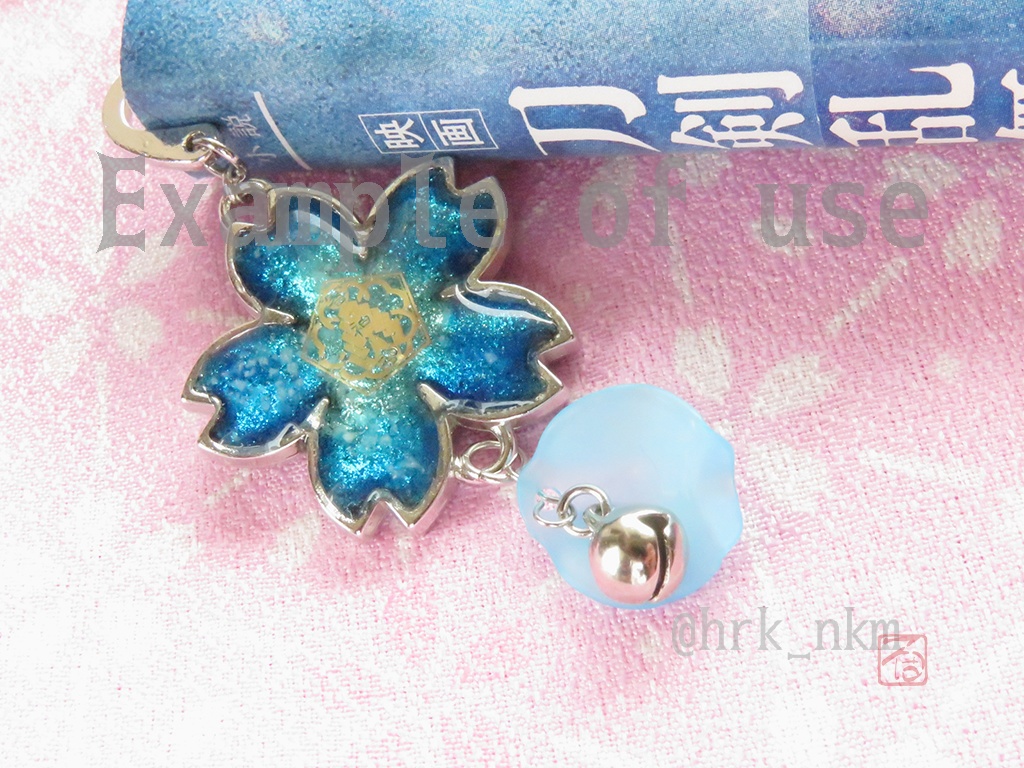 審神者鑑札証ブックマーカー