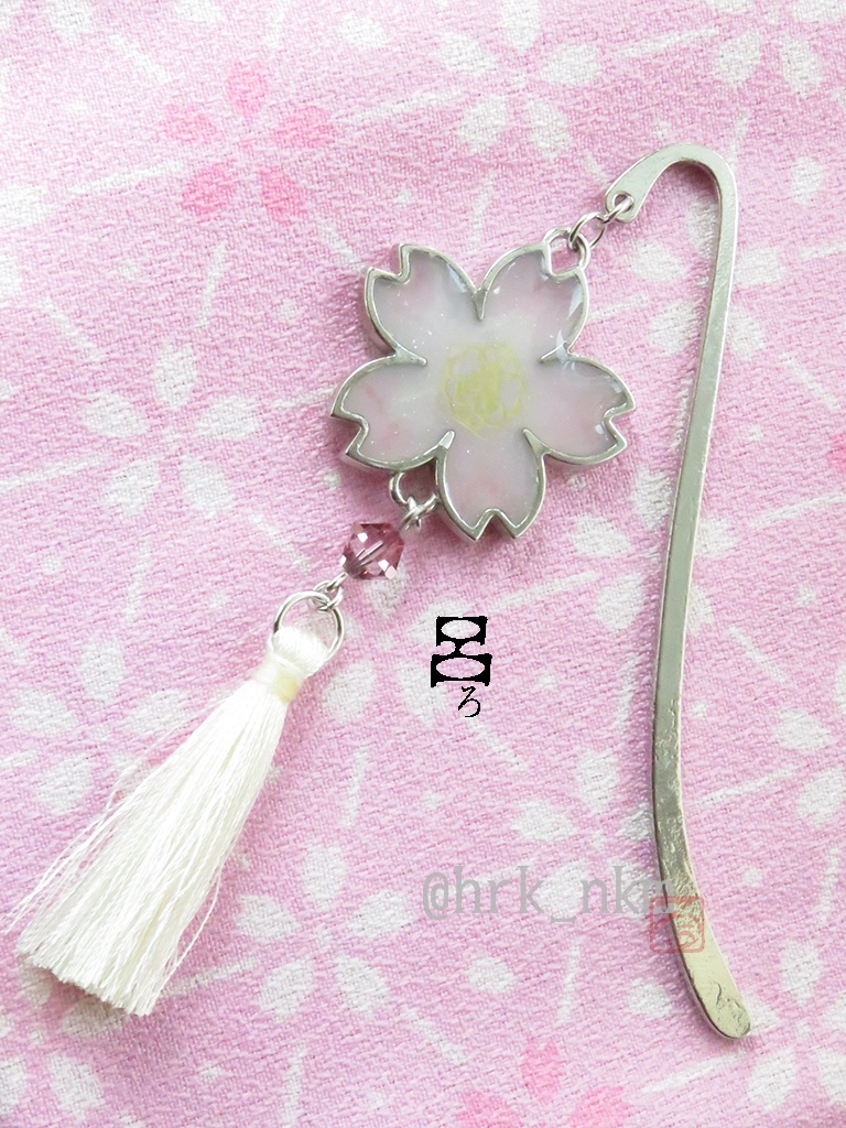 審神者鑑札証ブックマーカー