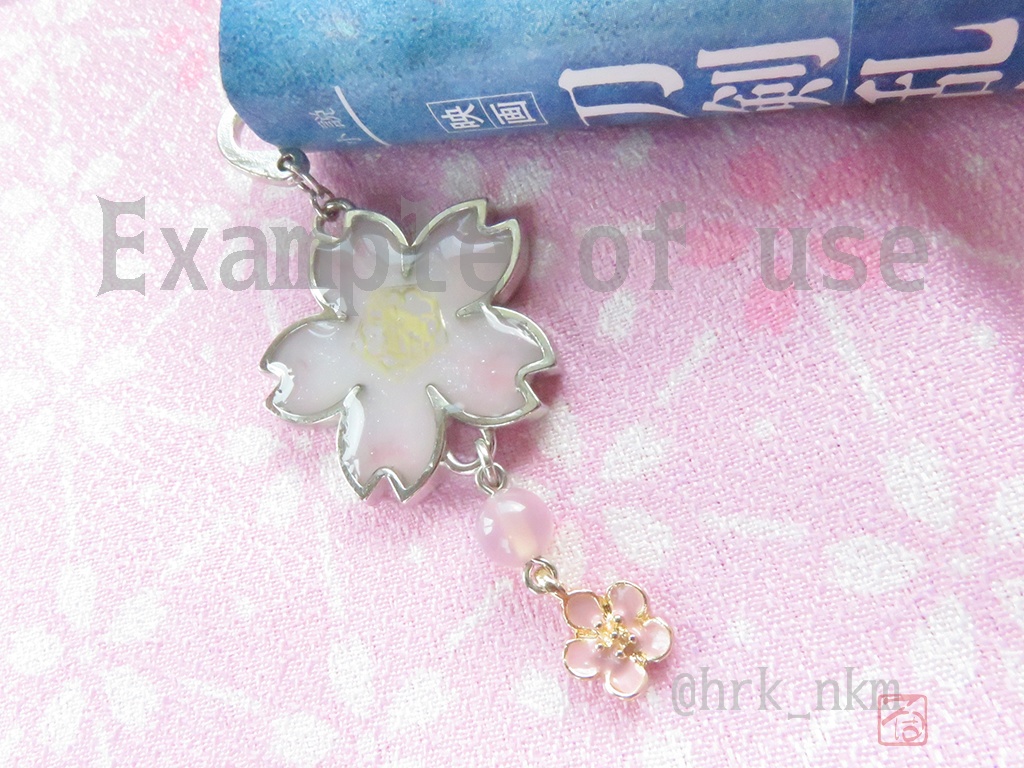 審神者鑑札証ブックマーカー