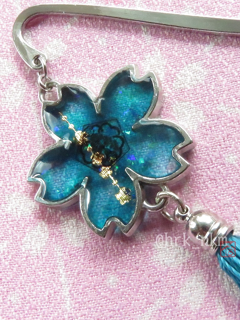 審神者鑑札証ブックマーカー