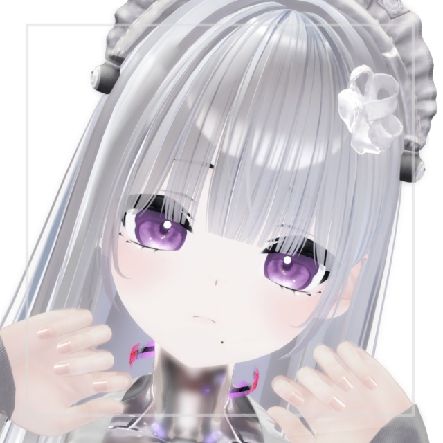 【メロトロン/merotoron】Lustrous Eye Texture (+ Lower eyelashes)