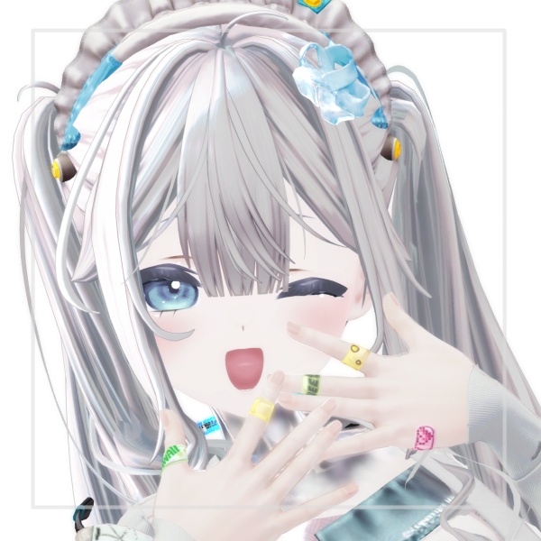 【メロトロン/merotoron】Lustrous Eye Texture (+ Lower eyelashes)