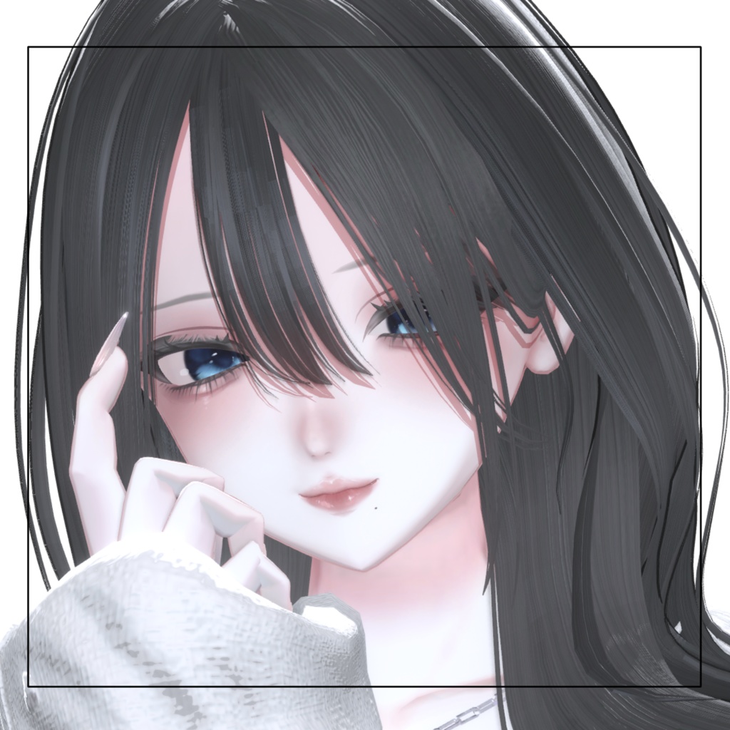 【しゅあん/Shuan】Labyrinthe Makeup&Eye Texture