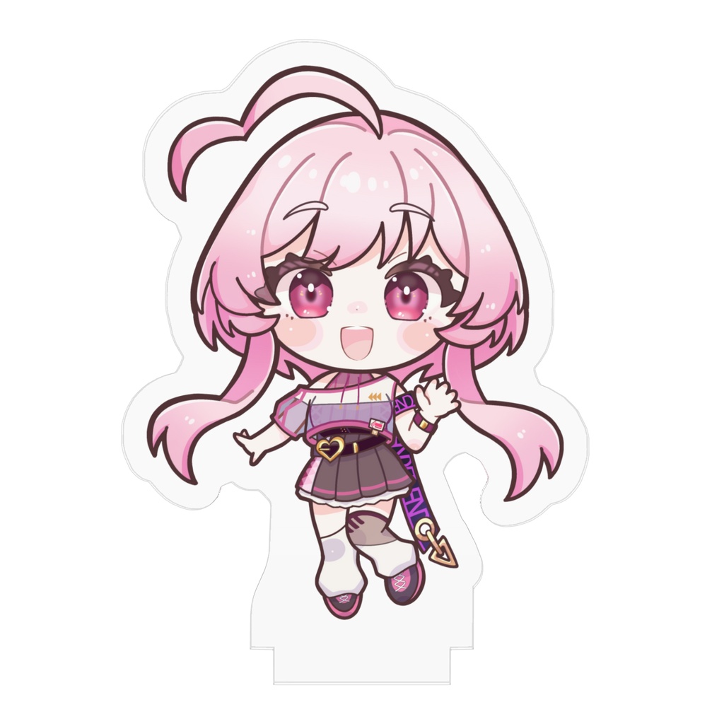 【アクリルフィギュア】ミニキャラ