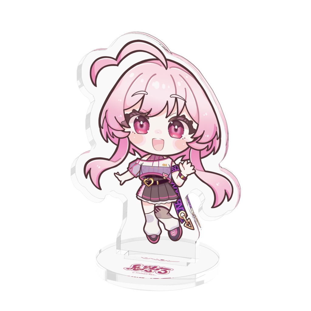 【アクリルフィギュア】ミニキャラ
