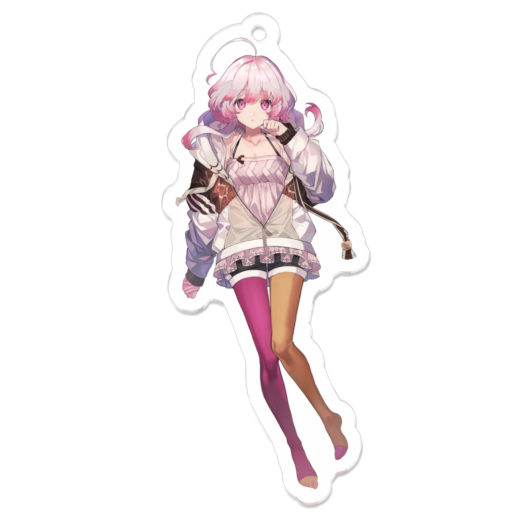 【アクリルキーホルダー】旧立ち絵
