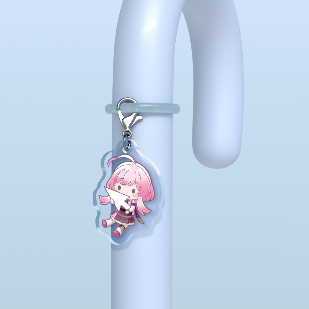 【めじるしチャーム】離席中...