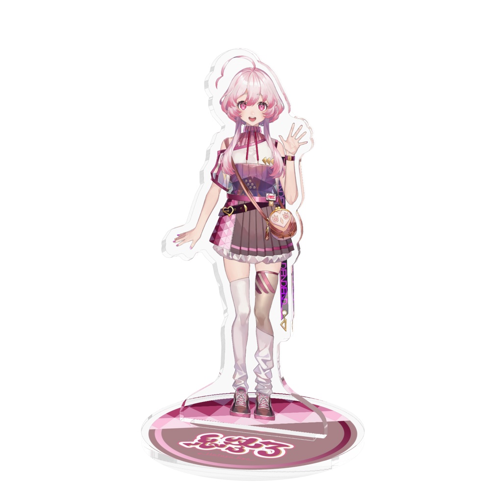 【アクリルフィギュア】通常立ち絵
