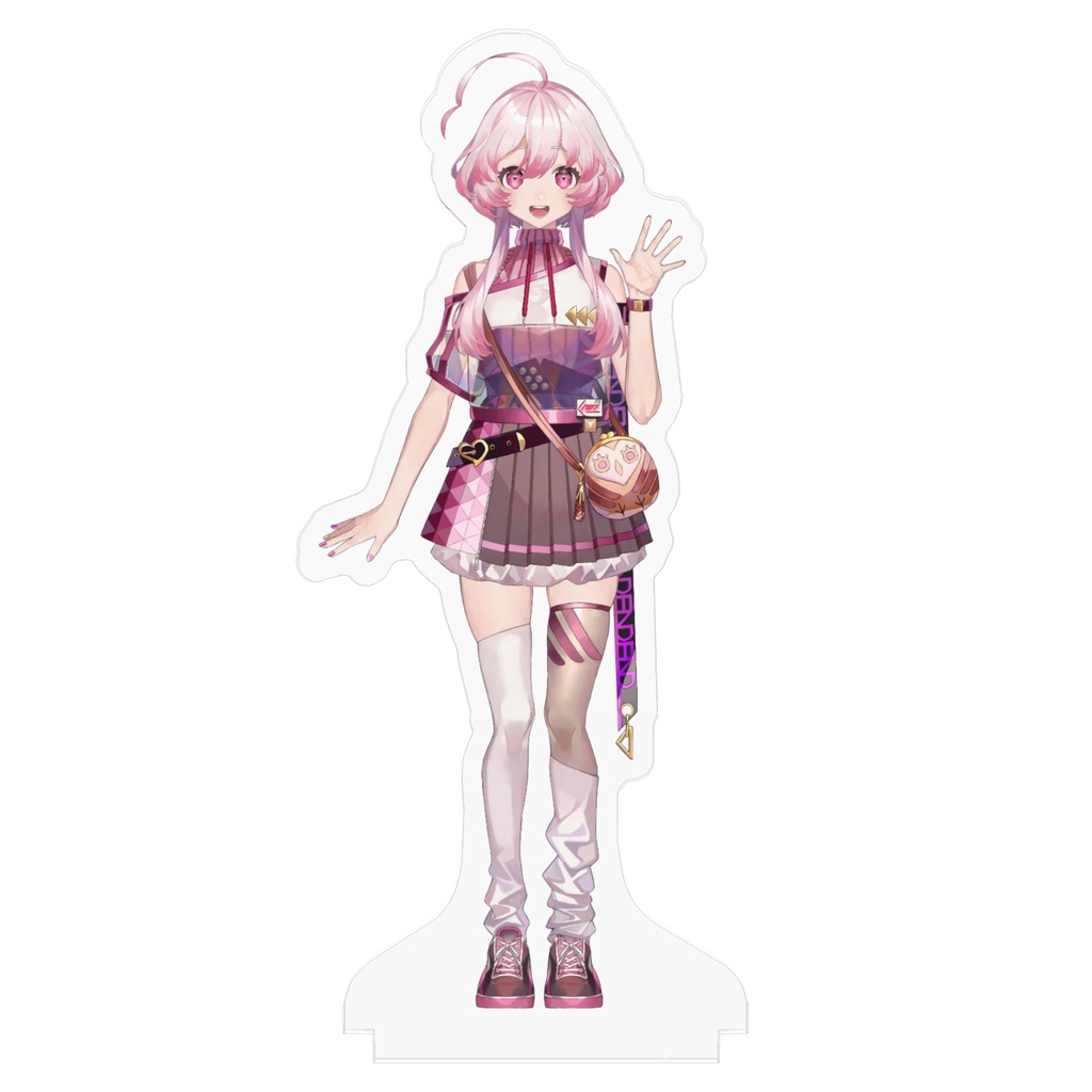 【アクリルフィギュア】通常立ち絵
