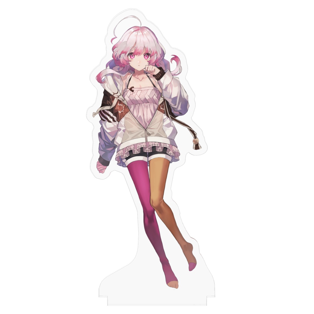 【アクリルフィギュア】旧立ち絵